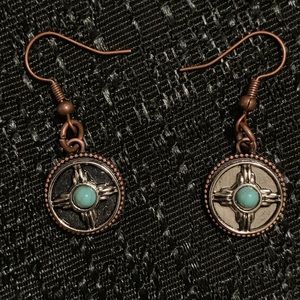 Southwestern Style Earrings